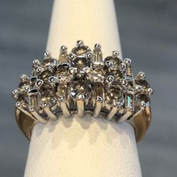 Diamond Fashion Ring 