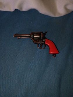 RARE 80S CAP GUN