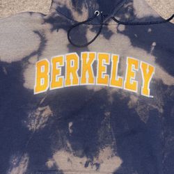 Vintage Champion Berkeley Hoodie XL
