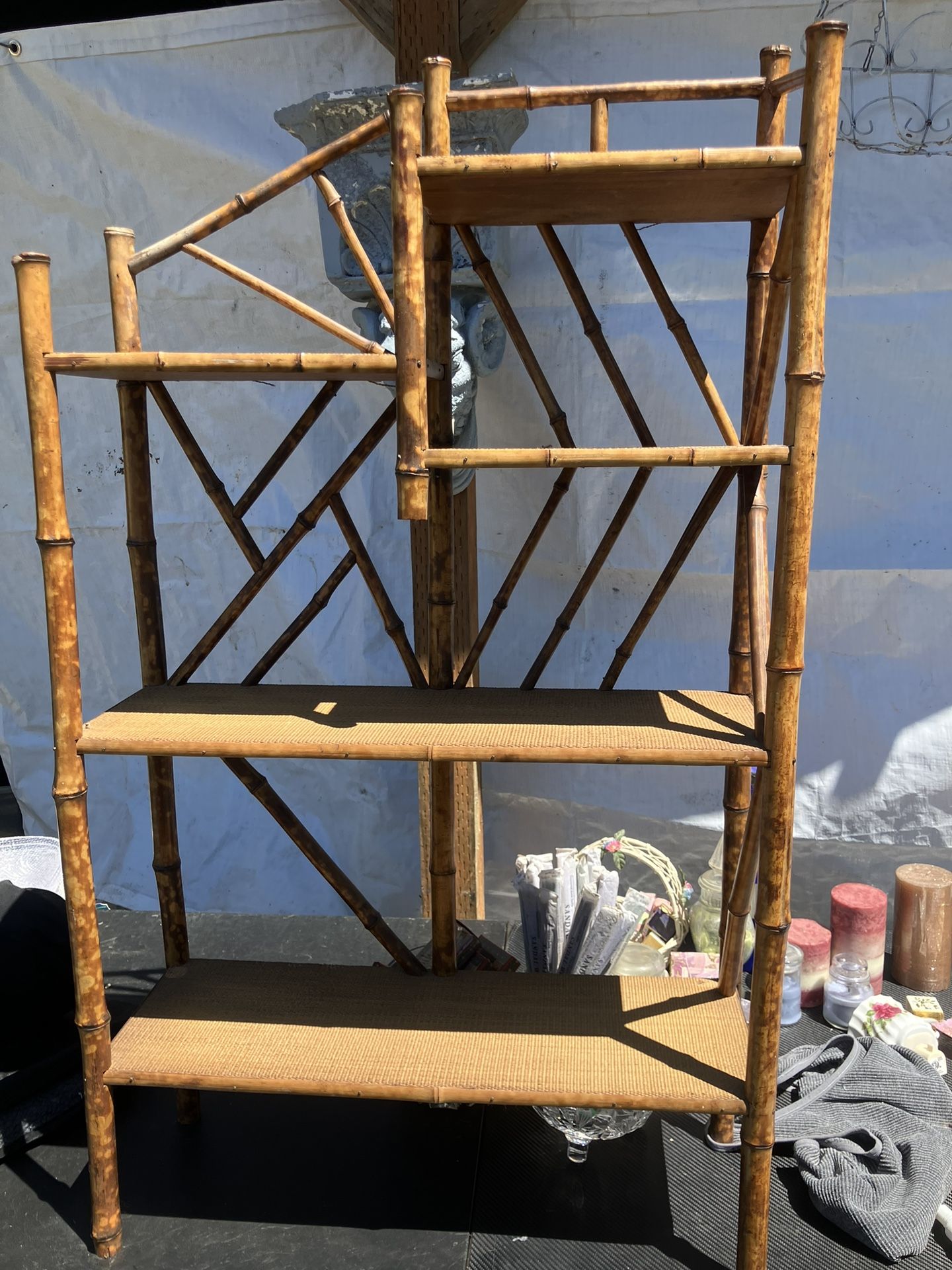 Bamboo Shelf