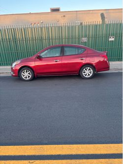 2019 Nissan Versa