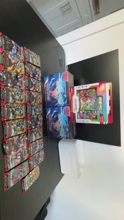 Pokemon card lot