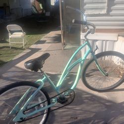 26 Inch Beach Cruiser For Sale
