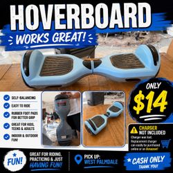 🔥 HOVERBOARD- ONLY $14! 🛞🛞