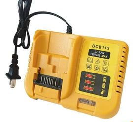 Battery charger for D Walt, Available if posted