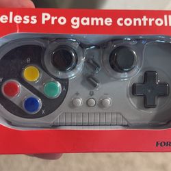 Wireless Pro Game Controller 