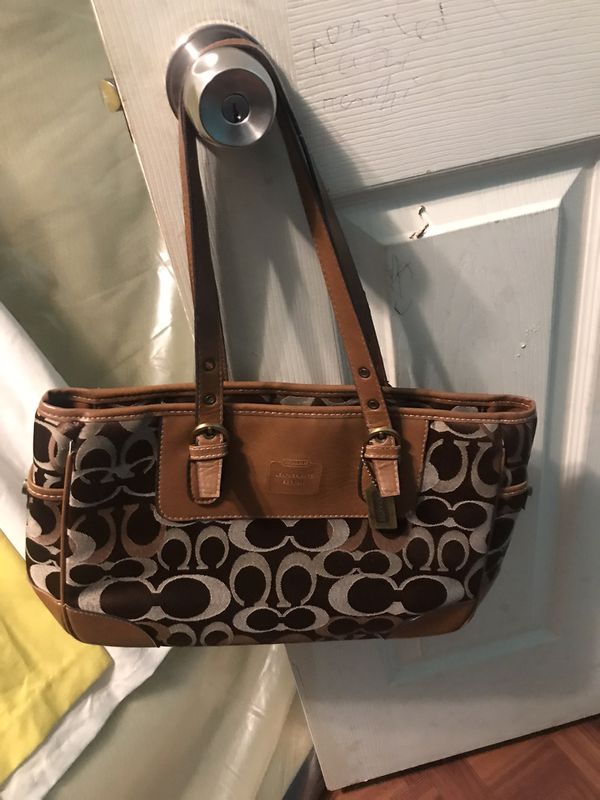 Coach purse for Sale in Houston, TX - OfferUp