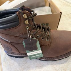 Steel Toe Work Boots Men’s Size 10.5 