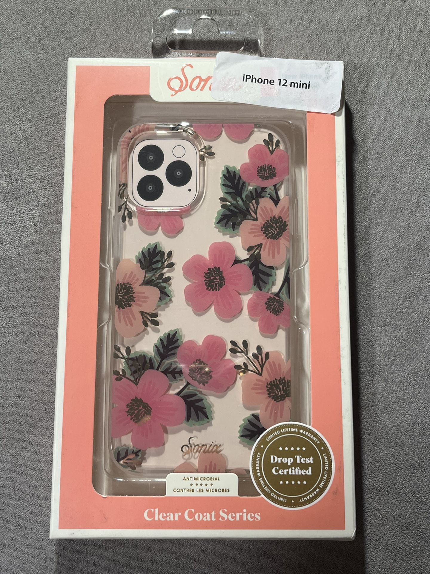 Sonix Apple iPhone 12 Mini Case