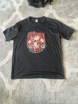 38 Special T shirt 100% cotton. Size large -new