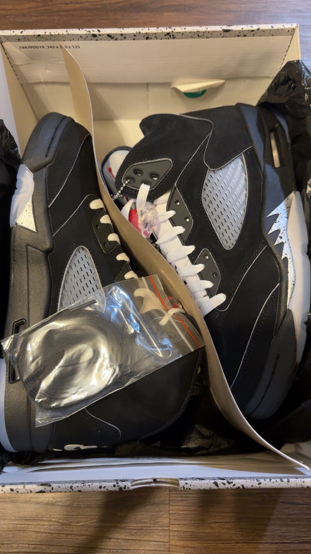 Jordan 5s