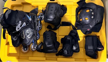 Rollerblades Boys size 1-4