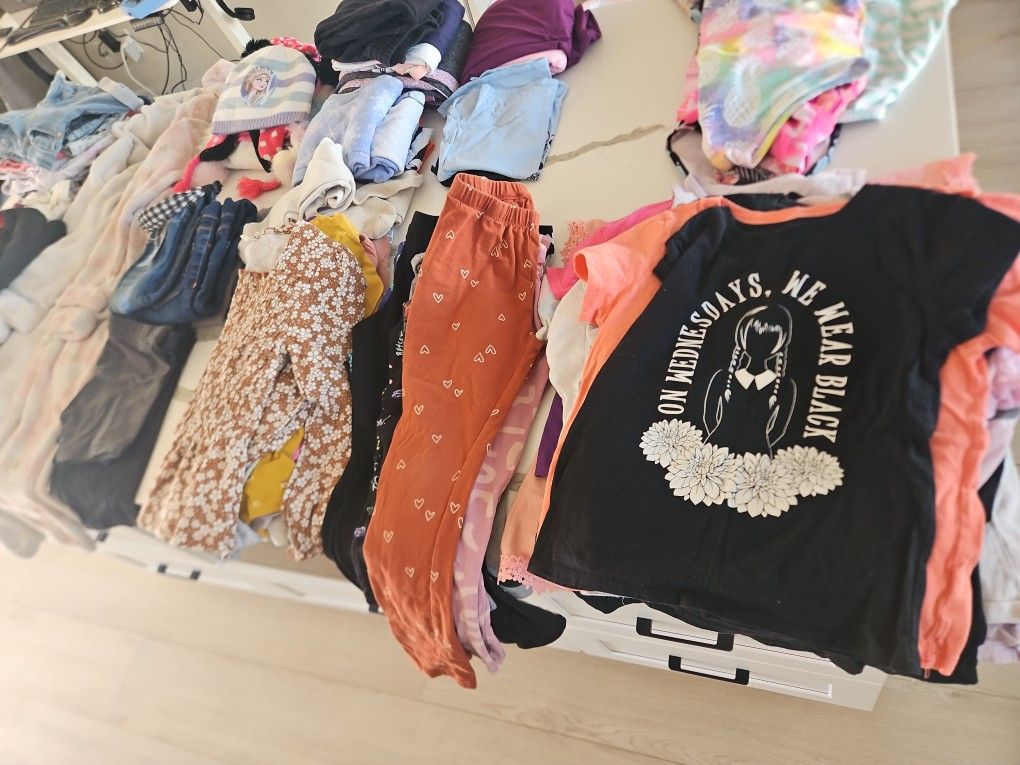 Girl Clothes