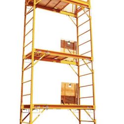 18 Ft Scaffolds Complete set 750.00