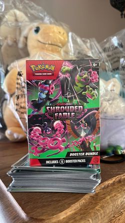 Shrouded Fable