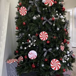 Artificial Christmas tree 12ft