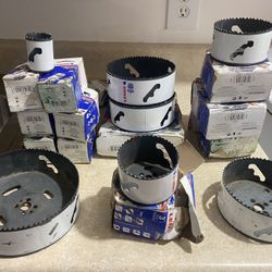 Lenox Bi-metal Hole Saw 