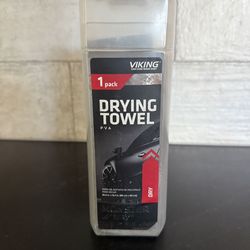 Viking Drying Towel car Detailing