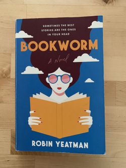 Bookworm By Robin Yeatman