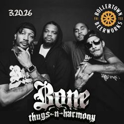 BONE THUGS N HARMONY 