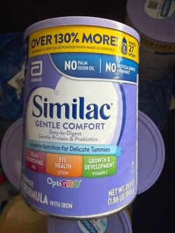 Similac Total Comfort 29oz
