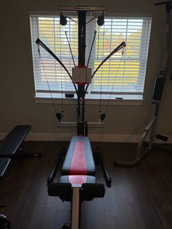 BowFlex PR1000 Home Gym