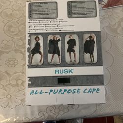 Rusk Capes