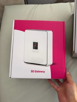 T-mobile & Verizon gateway WiFi modem