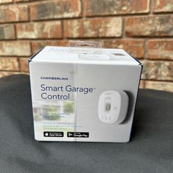 Chamberlain Smart Garage Control with WiFi Hub