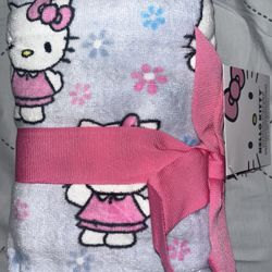 Hello Kitty Spring Towel