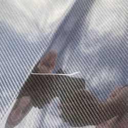 Bk1 Hyundai Genesis Oem Carbon Fiber Hood