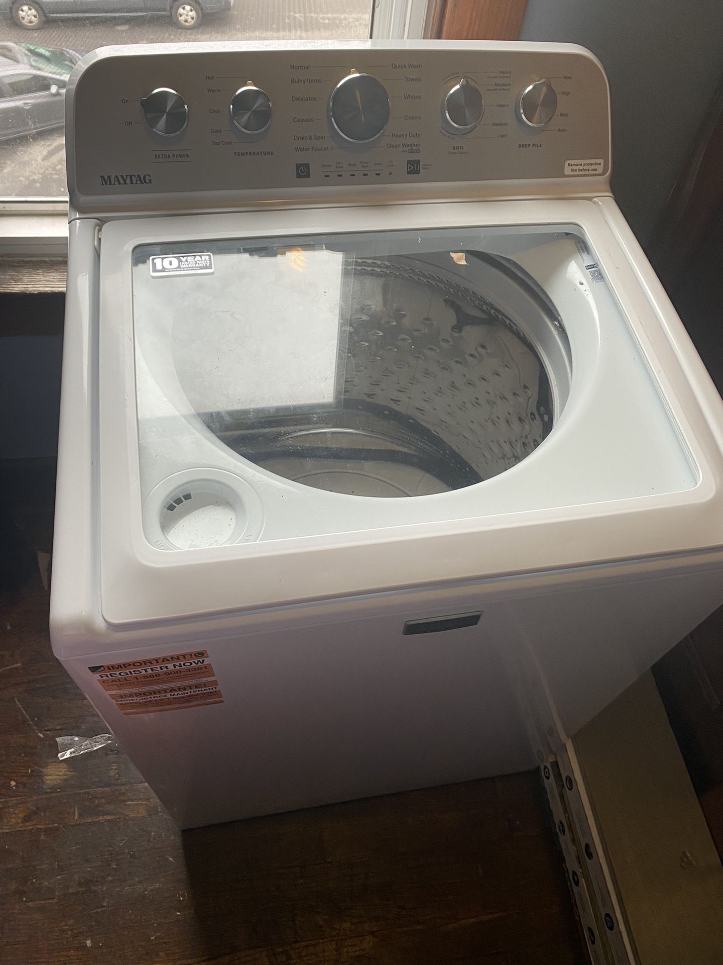 Maytag Washer