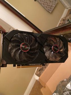 ASRock RX6500XT 4G Gaming Dual-Fan Graphics Card
