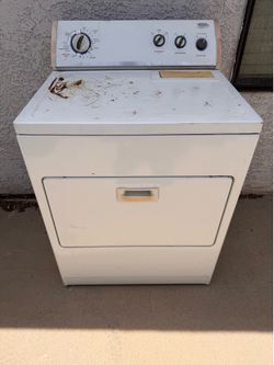 Whirlpool Dryer Works great.