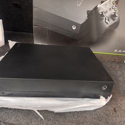 Xbox One X