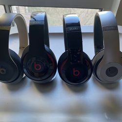 Beast Studio Wireless Headphones (Parts/Repair)