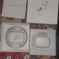 *UNUSED* Airpods Pro Gen 2