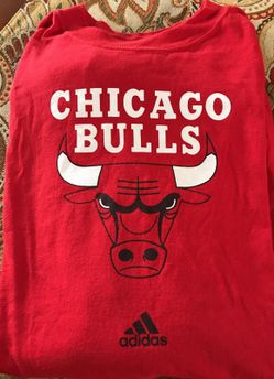 Adidas Chicago long sleeves t-shirt