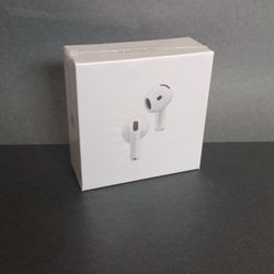 Airpods 4 With Active Noise Cancellation