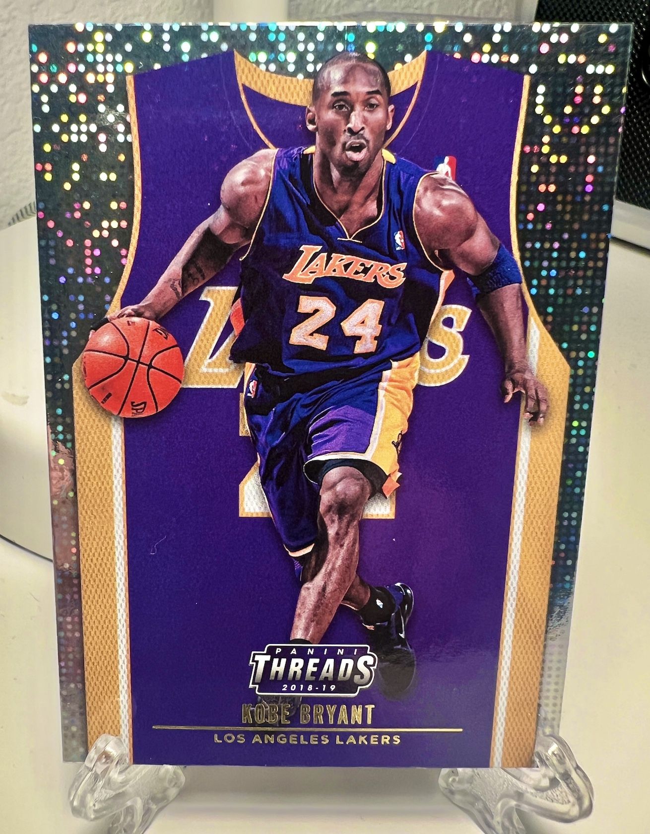 Kobe Bryant Lakers Basketball Cards - See Prices In Pic Order
