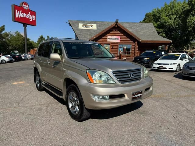 2008 Lexus GX