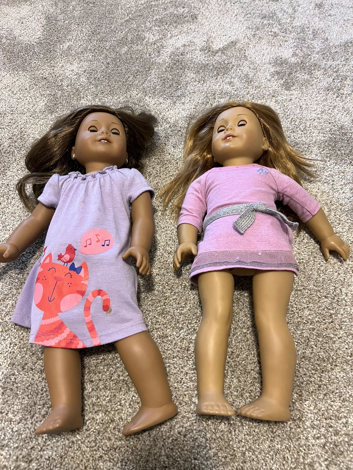 American Girl “look Like Me” Dolls