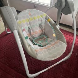 baby rocker 