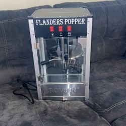 Popcorn Maker 