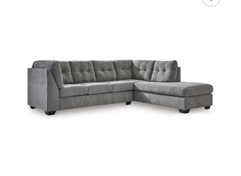 Gray couch