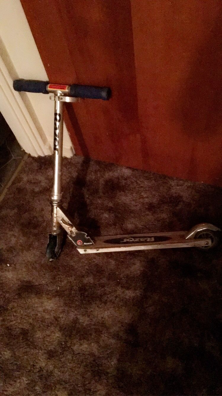 Razor Scooter