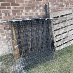 Dog Fence For Pen 