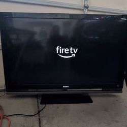 Sony 52-inch 1080p FireStick LCD HDTV
