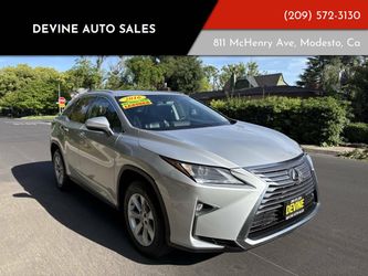 2016 Lexus RX 350