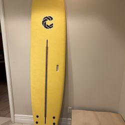 Brand New 8ft Surfboard